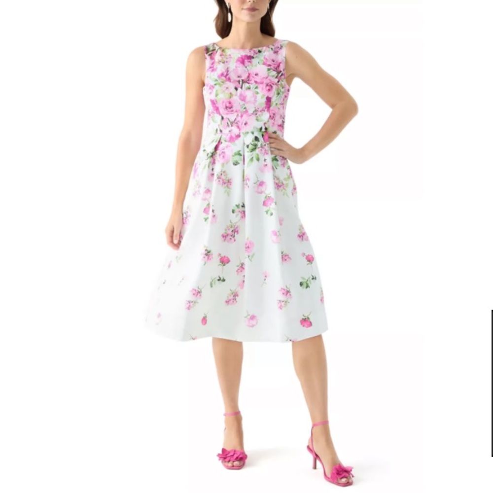 Eliza J Floral Dress from Saks 5th Ave.